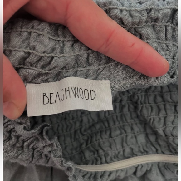 Beachwood baby linen skirt - Picture 4 of 5